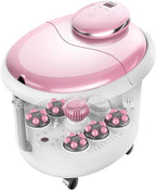 Footbath Bucket Automatic Heating Electric Massage Thermostatic Foot Bath