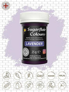 Spectral Paste - Pastel Lavender