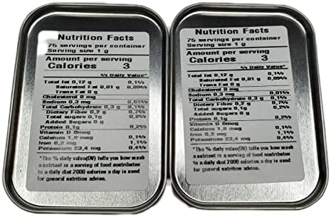 Spanish Smoked Paprika. Hot & Sweet. Set of 2 tins. El Angel Brand (since 1880)