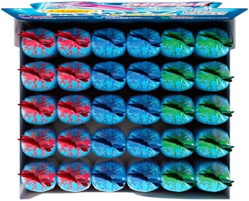 Chupa Chups Melody Pop, Assorted Flavors, Whistle Lollipops, Individually Wrapped Candy, 30 Count Showbox Case, 450 Grams