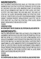 OTOKI YEUL Ramen, Super Spicy Korean Instant Noodles, Extreme Hot & Savory Broth, Chewy Noodles, 4.23 oz (Pack of 5)