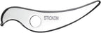 Stainless Steel Gua Sha Scraping Massage Tool - STICKON IASTM Tools Great Soft Tissue Mobilization Tool (B1 Shape)