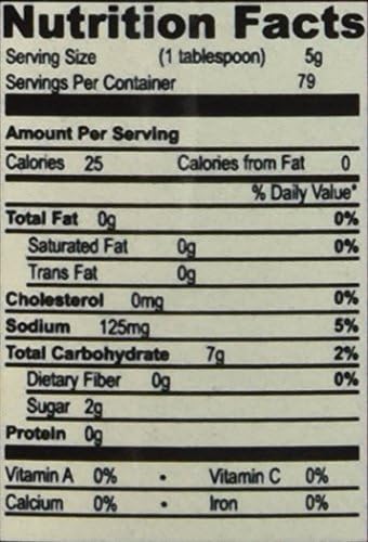 Baron Green Seasoning, 14oz