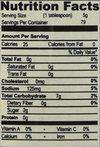 Baron Green Seasoning, 14oz