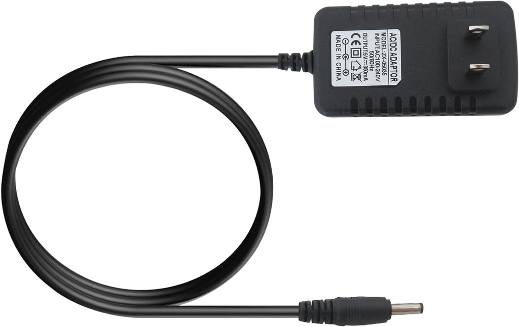 5V Shaver Trimmer Charger US Ship for Remington PG200, PG250, PG225, PG300, PG350, PG360, PG400, PG520, Replaces UA050035E, HK28U-3.6-100, HK28U-4.5-100, HK28UA-5.0-350, UD-0401