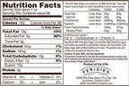 FERIDIES Chocolatey Covered Virginia Peanuts 26oz