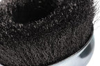 Century Drill & Tool 76055 5" Coarse Crimped Cup Brush, 5/8" X 11" Arbor, 8,000 RPM Max - Heavy-Duty Cleaning and Surface Prep on Concrete and Metal