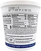 Minor's Au Jus Concentrate, Beef, 16 Ounce