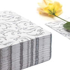 Papstar Royal Collection Grey Napkins 40 cm x 40 cm, Pack of 50