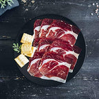 ACORN-FED 100% IBERICO HAM // JAMON 100% IBERICO DE BELLOTA (2 Oz each) BY COVAP (1)