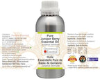 Greenwood Essential Pure Juniper Berry Essential Oil (Juniperus communis) Steam Distilled 630ml (21 oz)