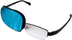 High-Grade Silk Eye Patch for Lazy Eye Amblyopia Treatment Eye Mask for Adults
