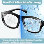 2026 New Upgraded Eyeglass Scratch Remover For Eyeglasses, Glasses Lens Scratch Remover, Glasses Scratch Remover, Glasses Cleaner Spray (1, 100ML)