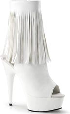 Pleaser Women's DEL1019/WPU/M Boot