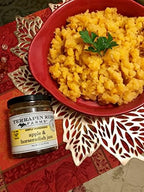 Terrapin Ridge Farms Apple Horseradish Jam – Sweet & Spicy Jam for Meats, Cheese, and More – Gluten Free, Vegan – 11 oz jar