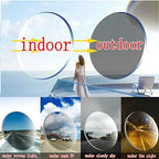 Women Photochromic Cat Eye Reading Glasses Female Retro Reader Trendy Smart Color Changing Presbyopia Sunglasses N47