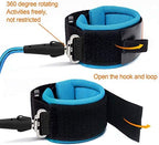 Blisstime Anti Lost Wrist Link Safety Wrist Link for Toddlers, Babies & Kids