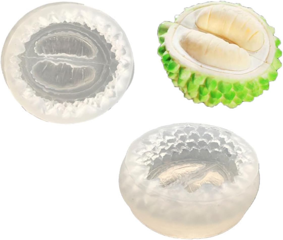 Silicone Durian Shape Mousse Cake Mold Cake Decorating Tool Home Use Random Color