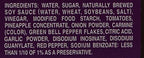 Kikkoman Sweet and Sour Sauce,Organic Dark Red Kidney, 4.67 Pound (Pack of 1),75 Ounce