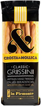 Crosta & Mollica Grissini Classic 140g