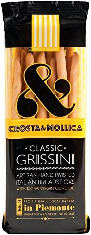 Crosta & Mollica Grissini Classic 140g