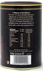 Bewley's Indulgent Hot Drinking Chocolate, 8.8 Ounce