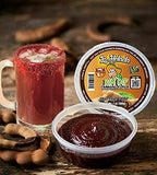 La Helada Tamarind Flavored Rim Dip Paste! Escarchador/Rimmer/Rim Dip for Drinks, Cocktails and Micheladas!