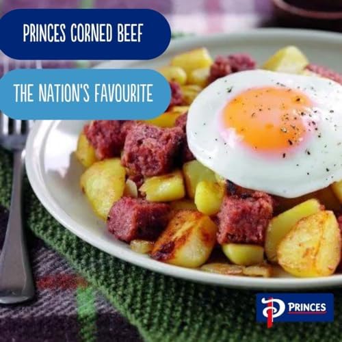 Princes Corned Beef, 340 g