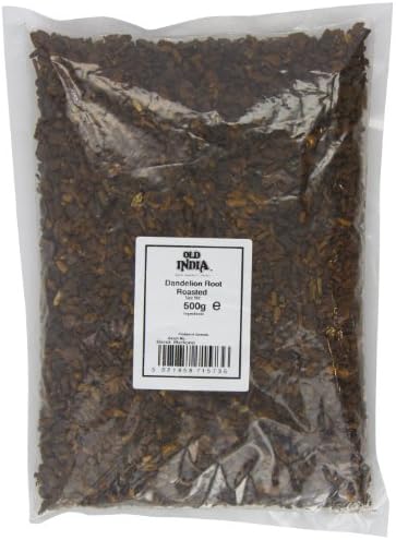 Old India Dandelion Root Roasted 500 g