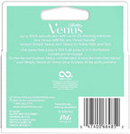 Gillette, Venus Smooth Sensitive Cartridges, 4 Count