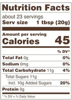 d'arbo All Natural Fruit Spread, Raspberry, 16 Ounce