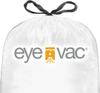 EyeVac+ Ultra Strong 13 Gallon Trash Bags - 3X Thicker Than Normal, Perfect Fit for EyeVac+ Can Liners - 40 Count