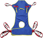 Patient Lift Slings, Full Body Patient Aid Transfer Sling, 230 Kg / 507lb, Patient Lifter Lift Equipment, Heavy Duty Transfer Belt, Rehabilitation Aid , for Patients Disabled Elderly Shower Bath