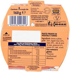 Rio Mare Insalatissime Mexican Tuna Salad Ready To Eat - 3 Cans - 5.64 Ounce Each