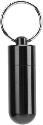 Restokki Billiard Cues Tip Pick, Portable Billiard Pool Snooker Stick Shaper Keychain Design Cues Tip Pick Pricker Replacement Tool (Black)