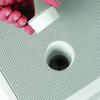IdeaWorks Bath Step Safely into Bathtubs, White