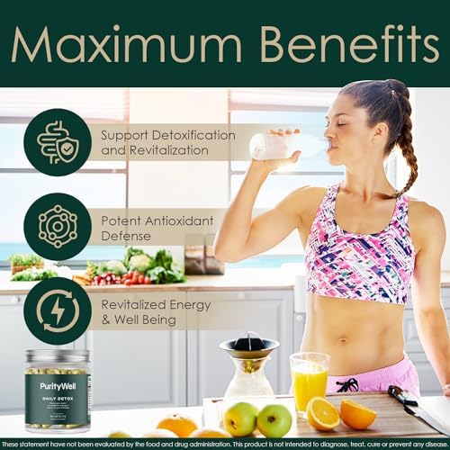 Full-Body Support Supplement with Quercetin 500mg, Vitamin C & L-Cysteine – Supports Respiratory, Liver & Digestive Health – 90 Capsules
