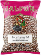 Brown Masoor Dall Lentils by Jalpur