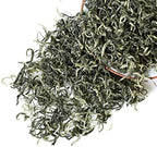 GOARTEA Mao Jian Green Tea - 2Pcs 250g / Total 17.6oz Supreme Grade - Spring Xinyang Maojian - Chinese Loose leaf Tea