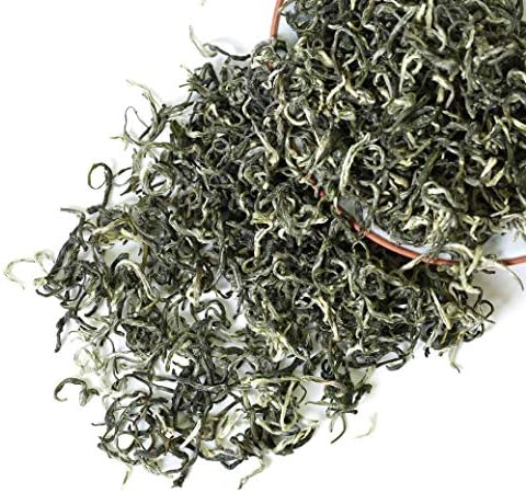 GOARTEA Mao Jian Green Tea - 2Pcs 250g / Total 17.6oz Supreme Grade - Spring Xinyang Maojian - Chinese Loose leaf Tea