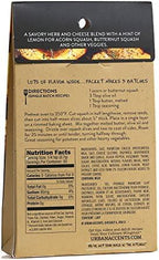 Parmesan Mediterranean Veggie Roaster Seasoning Blend – Vegetable Spice Mix, Urban Accents 1.25 Ounce