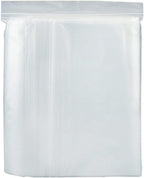 SE 8" x 10" Self-Locking Bags (100 Count) - ZB810