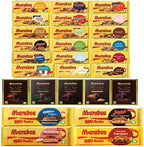 Marabou Chocolate (Pack of 10) - Pick Any 10 bars from 26 Flavors,65 ounces