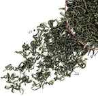 GOARTEA - Chinese Yunwu Green Tea - 250g / 8.8oz Premium Grade - Spring Yun Wu Green Tea Loose Leaf - Cloud and Mist High Mountain