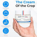 Straight from France Genuinely French, Authentic French Fleur De Sel, Unrefined Hand Harvested Finishing Sea Salt Rich in Minerals and Electrolytes 4 Oz