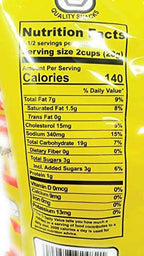 Marco Polo Shrimp Snacks (Original, 3 Pack)