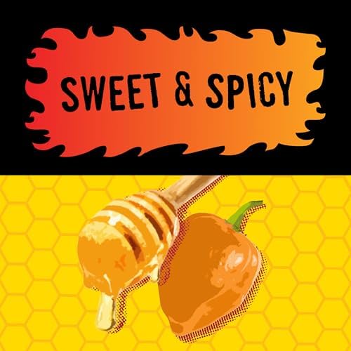 Pace Hot Honey Habanero Sweet and Spicy Salsa 16oz Jar