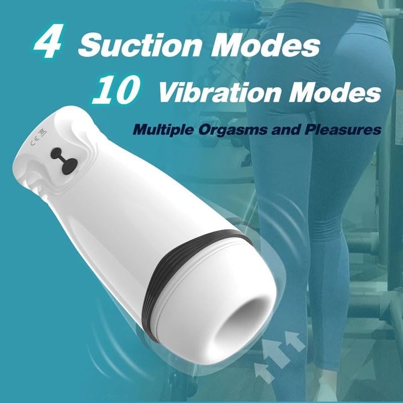 TEidea Portable Electric Product, Smart Fitness Equipment for Men, 2 Modes, Smart Voice, USB Fast Charge, size