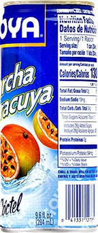 Goya Foods Passion Fruit Cocktail, 9.6 Fl Oz (Pack of 24)