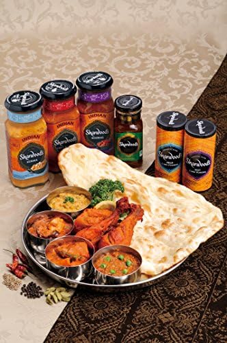 Sherwood curry powder hot 102g